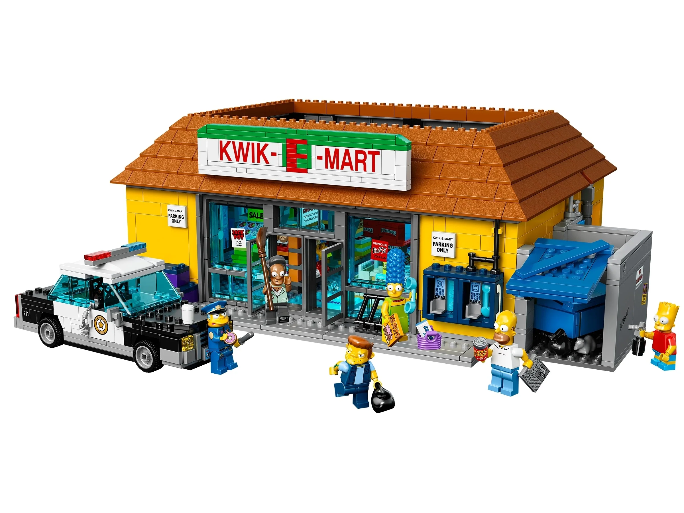 E-Mart Grocery Store 71016