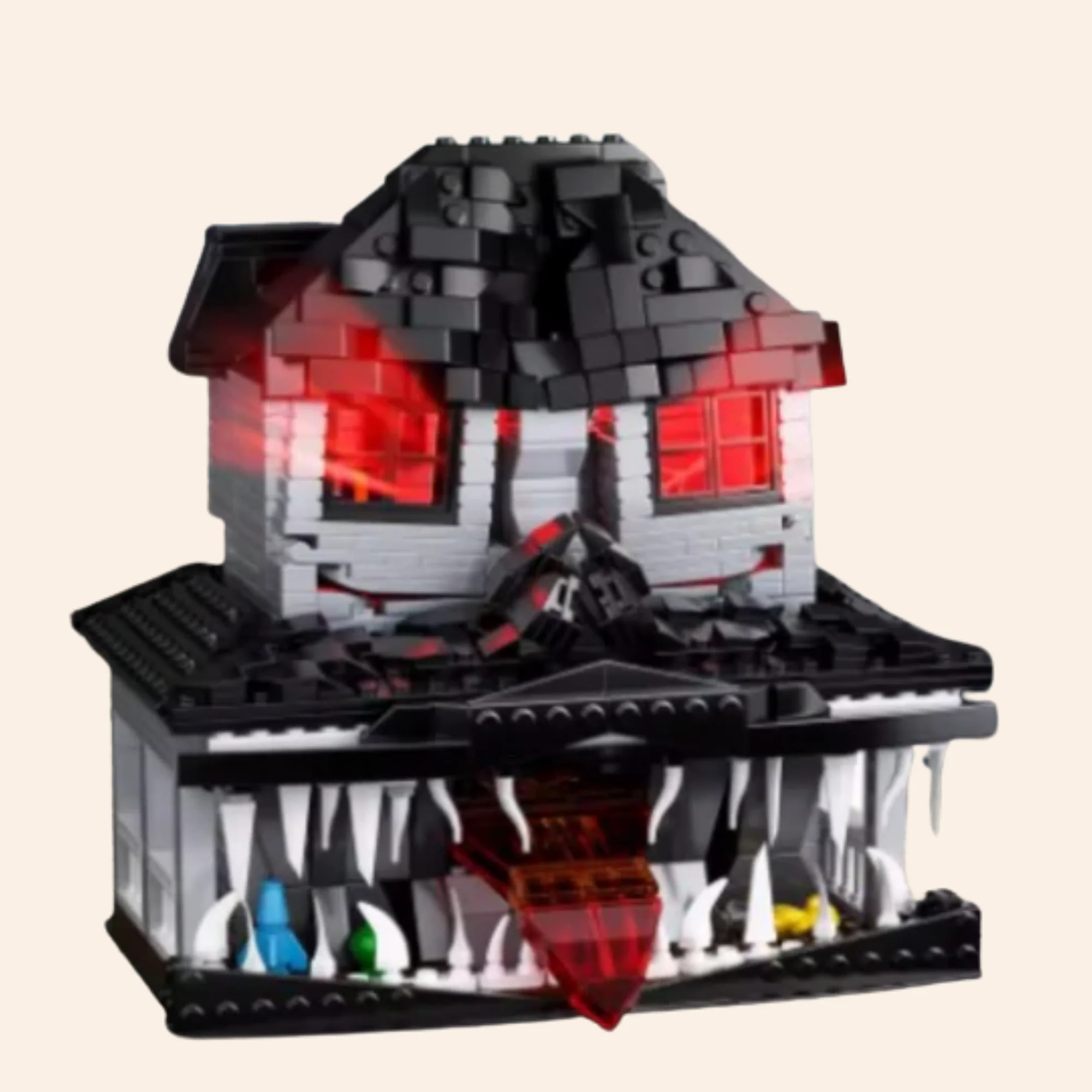 Haunted Monster House 3015