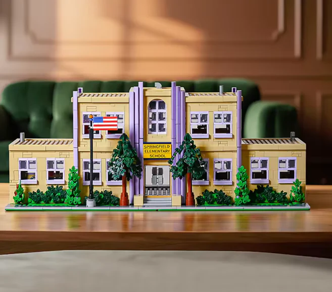 Springfield Elementary School 3035