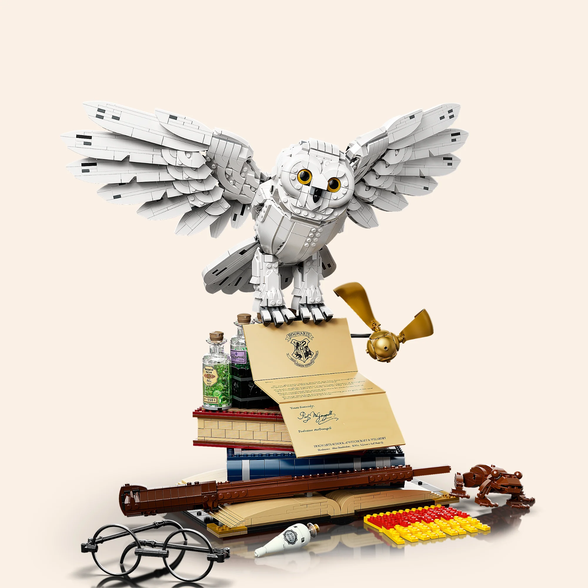 Hedwig Collectors 76391