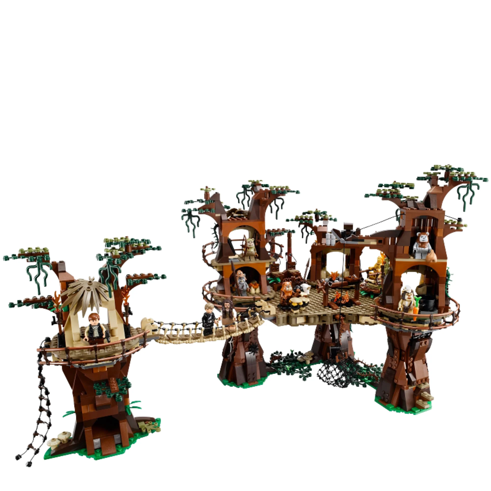 Ewok Village 10236