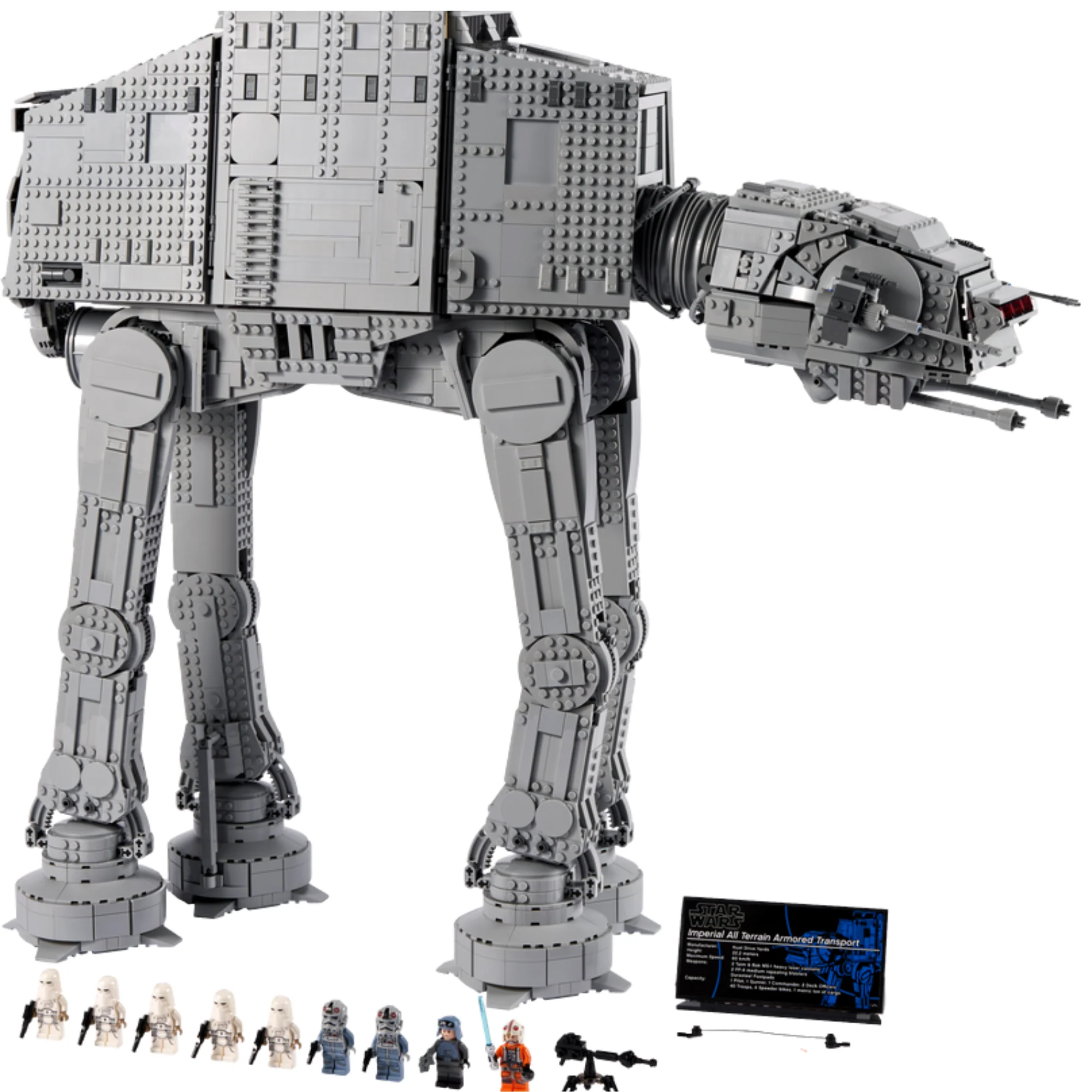 Large Combat Walker 75313
