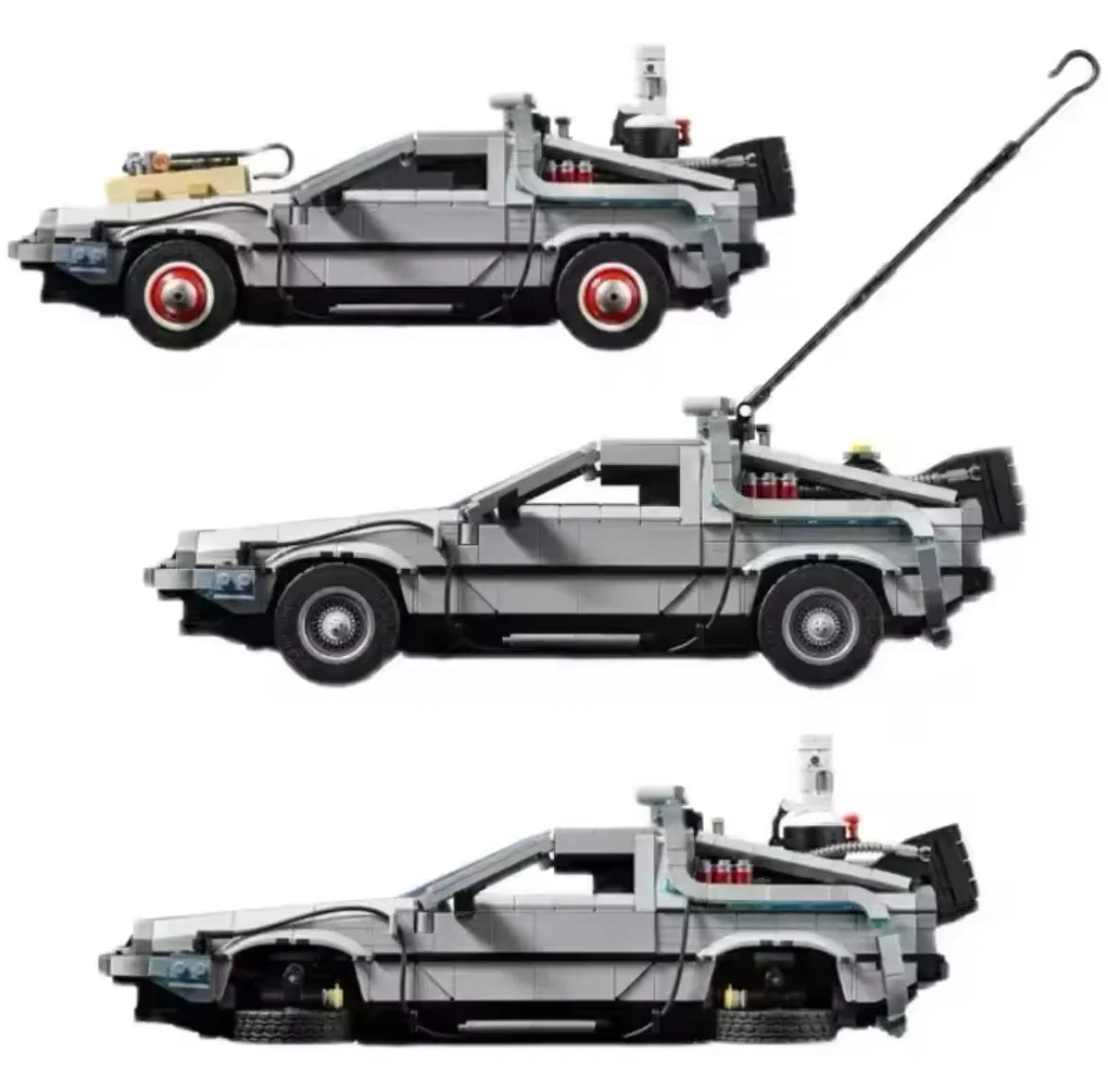 DeLorean AMC Car 10300