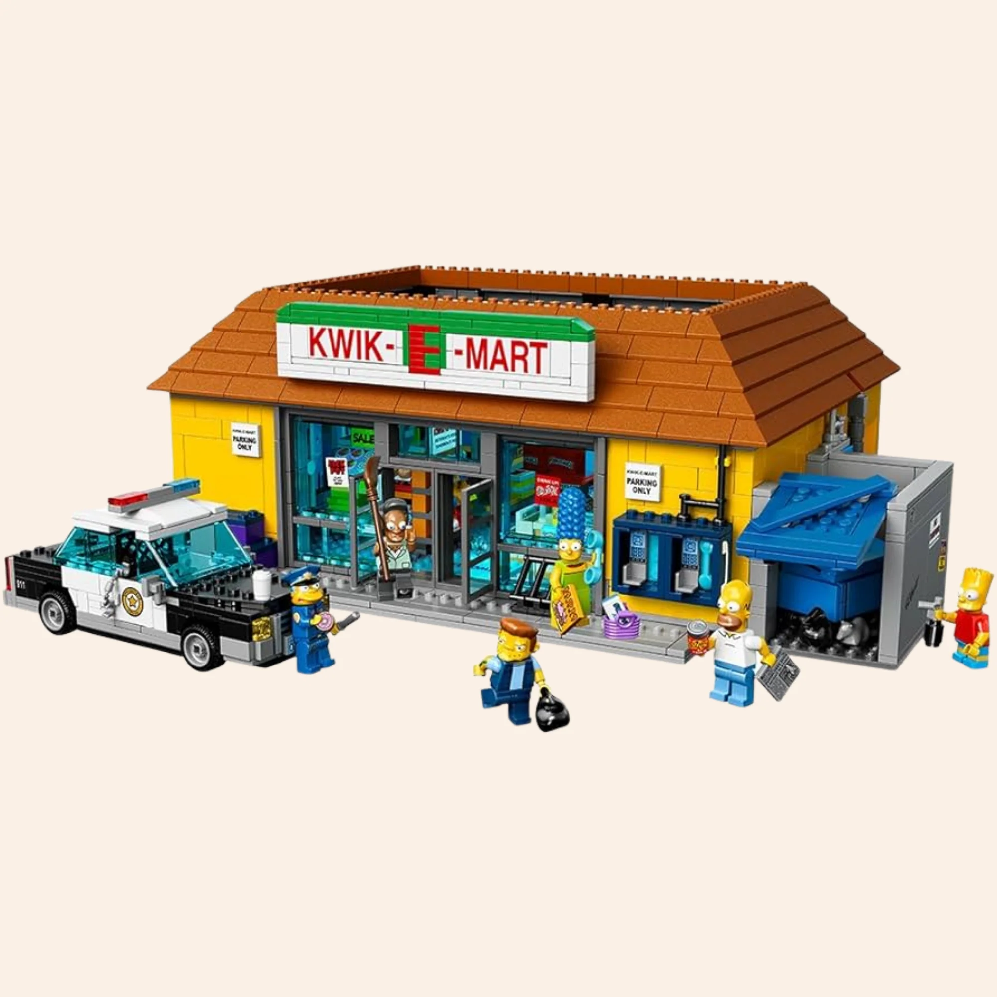 E-Mart Grocery Store 71016