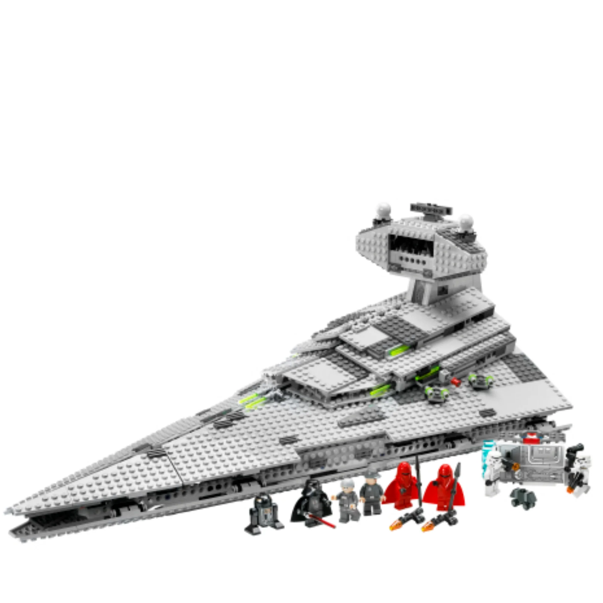 Imperial Star Destroy 6211