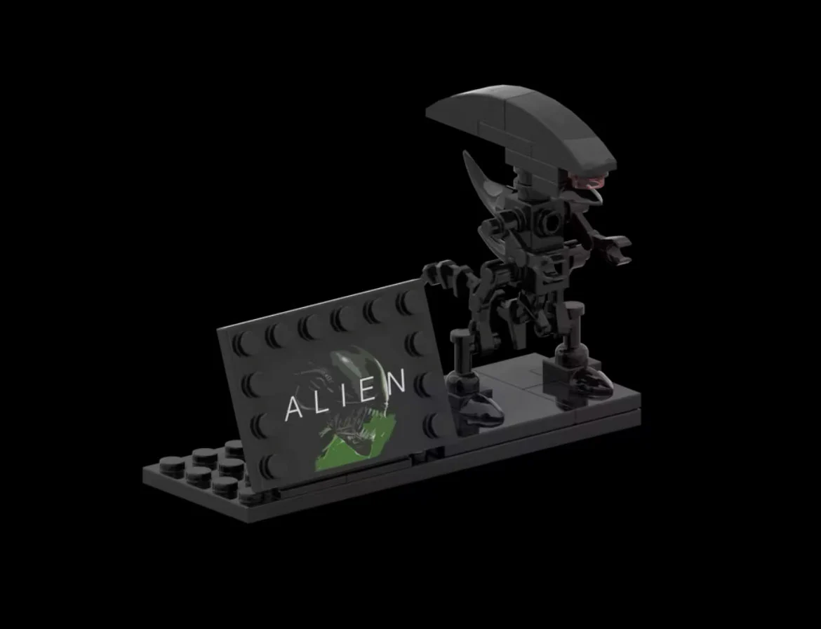 Xenomorph Predator Build 6002