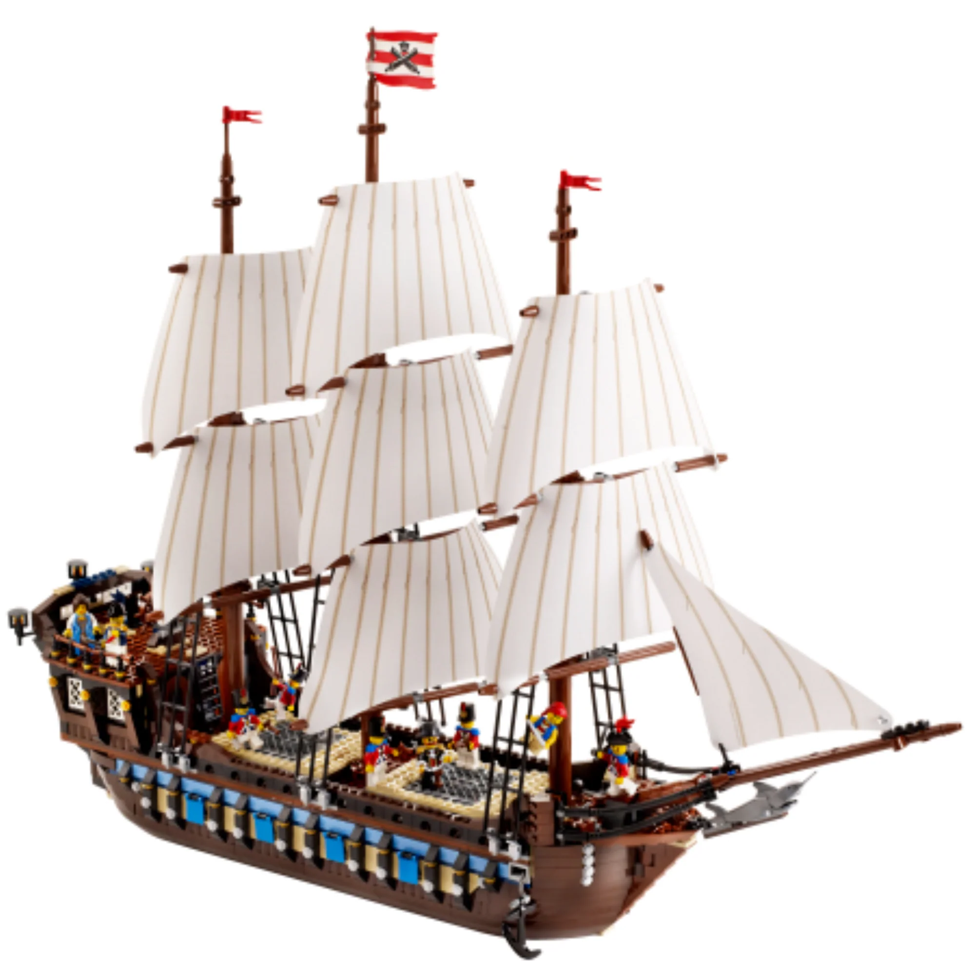 Imperial Pirate Ship 10210