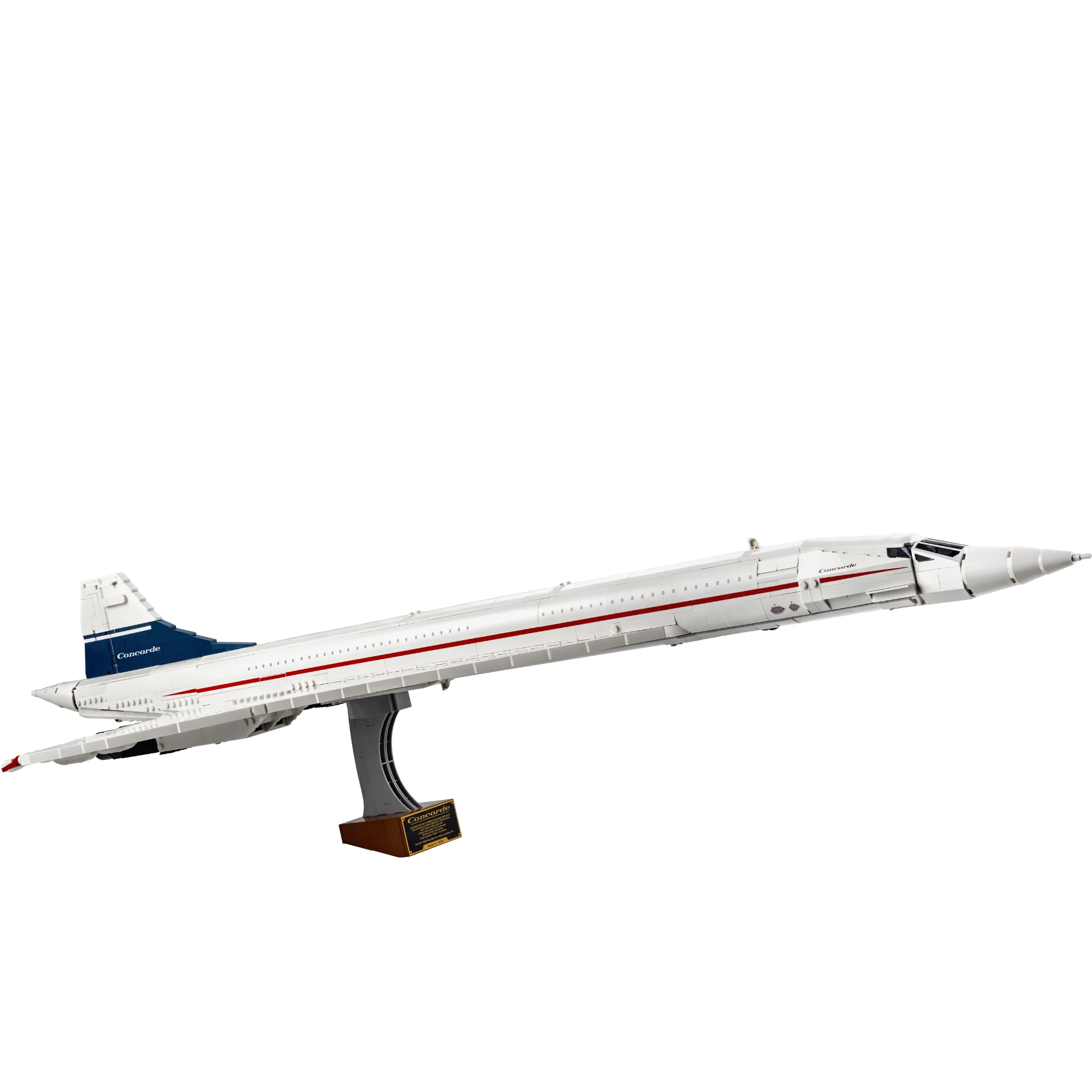 Concorde Plane 10318