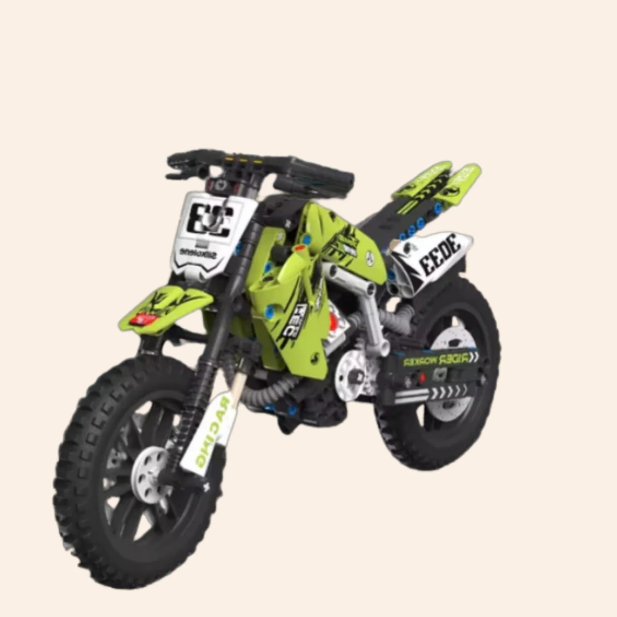 Dirt Bike 4019