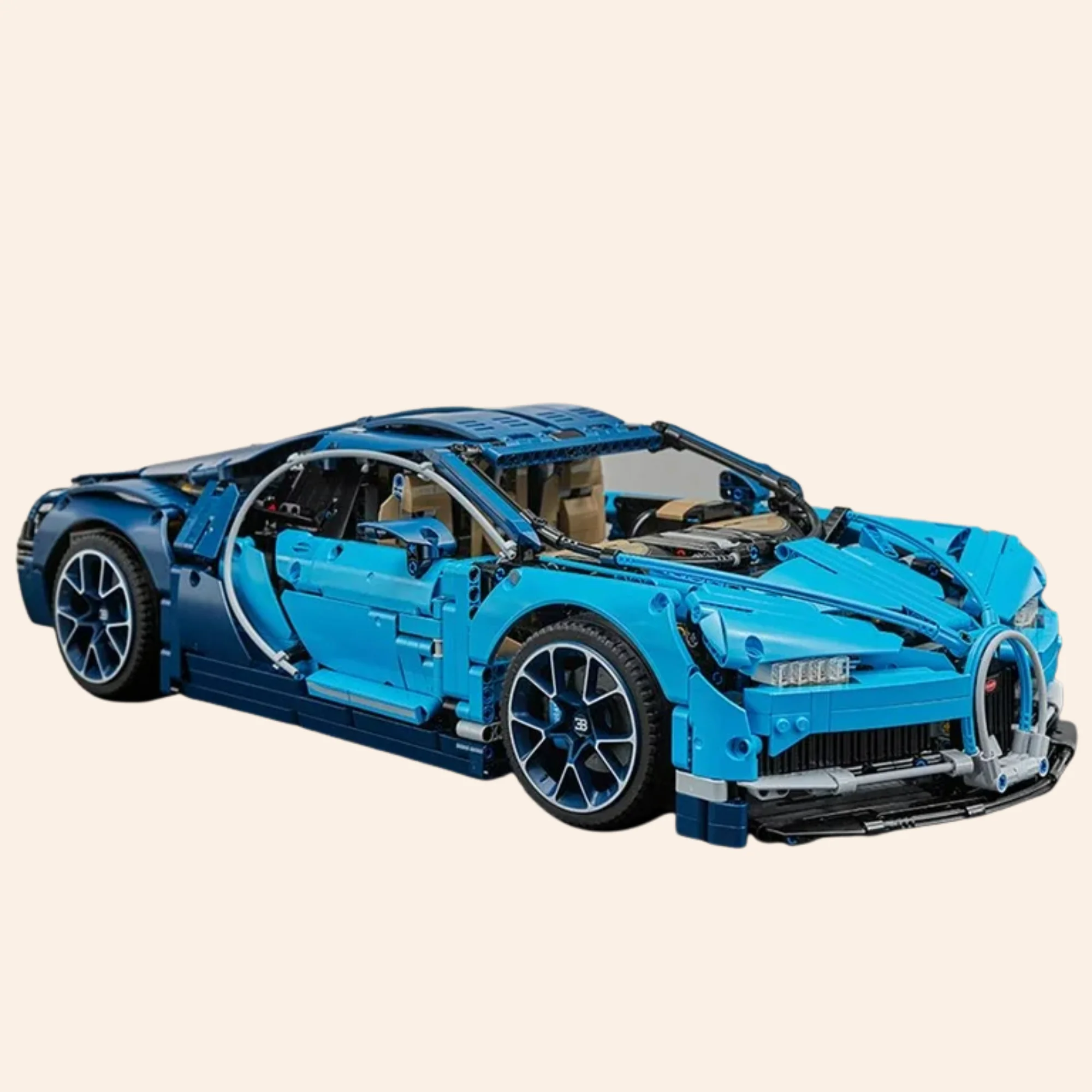 Chiron Sports Car 42083