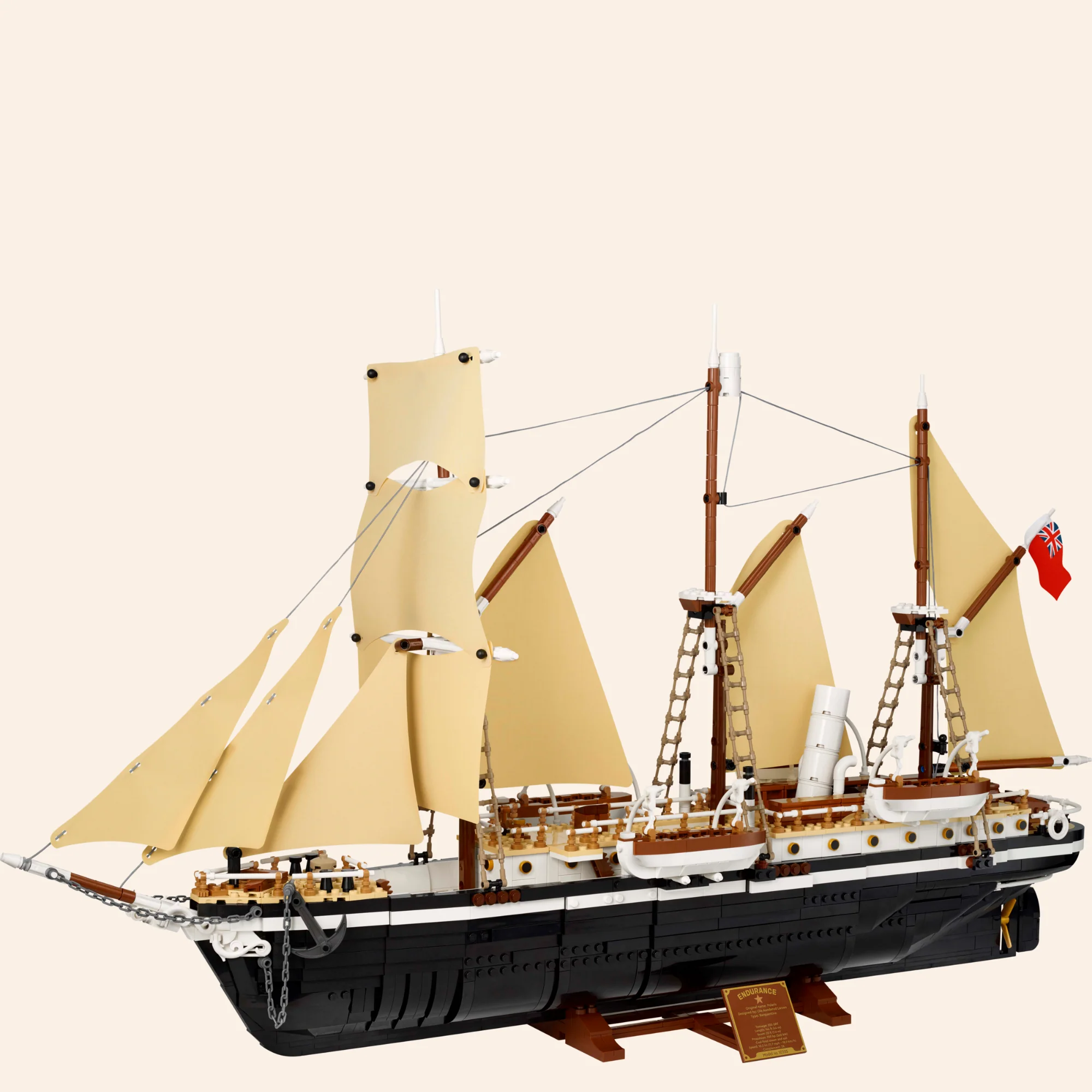 Endurance Voyage Ship 10335