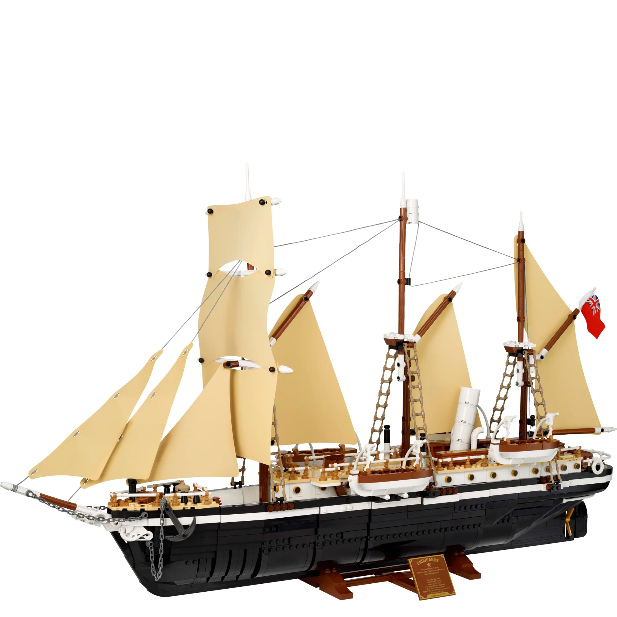 Endurance Voyage Ship 10335