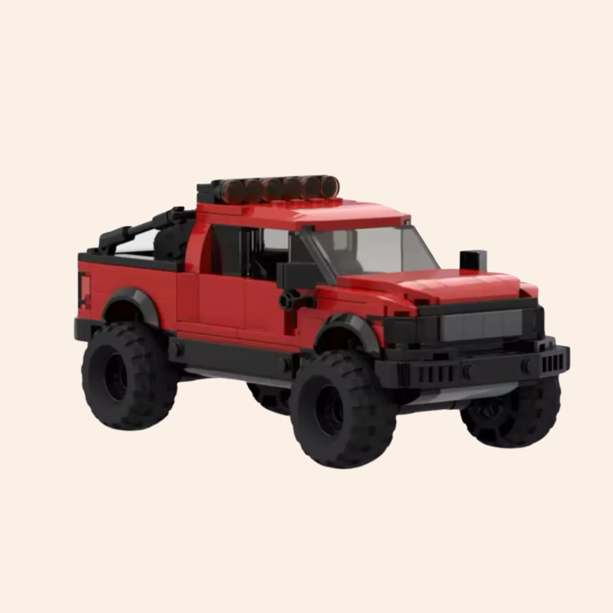 F150 Off-road Truck 4013