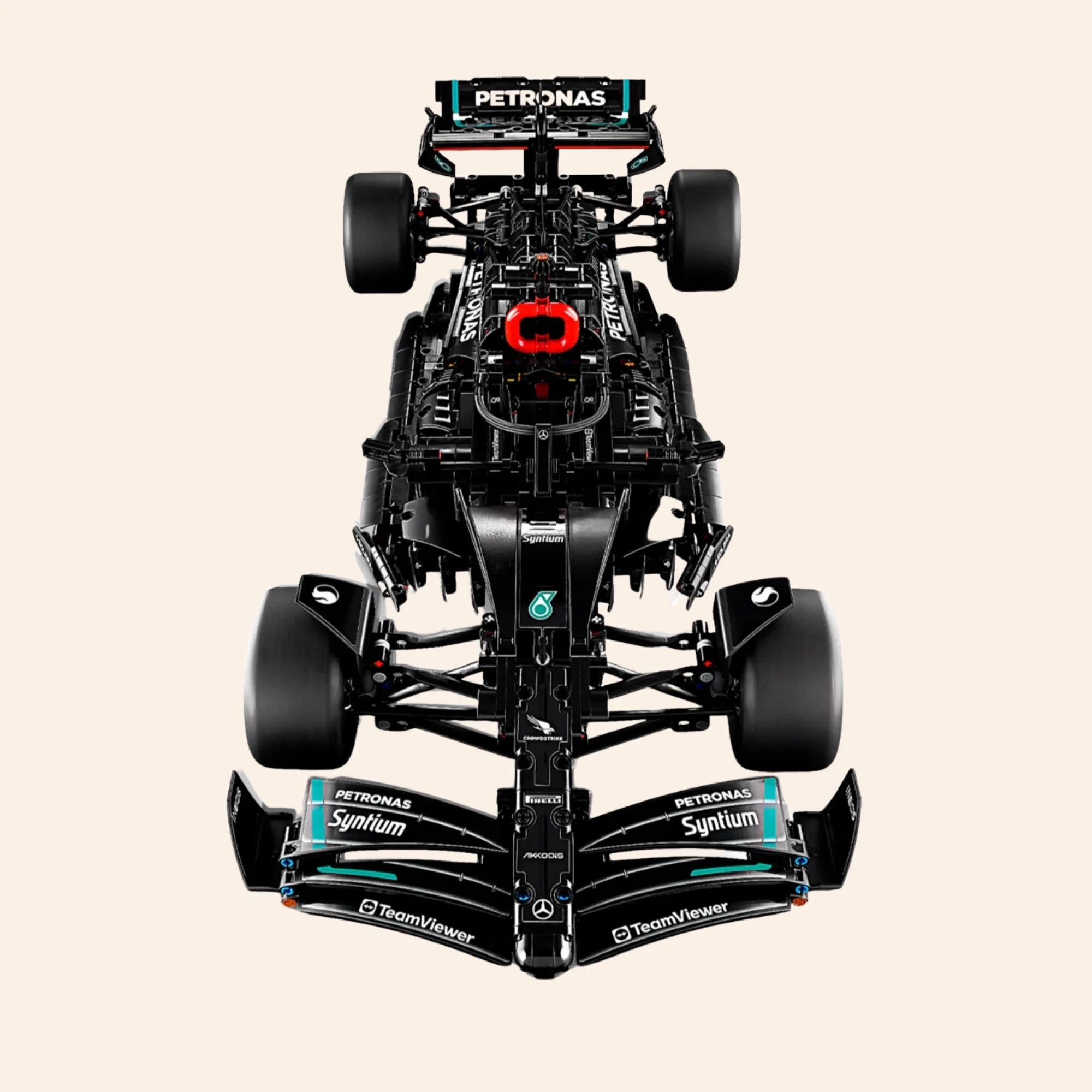 F1 W14 Race Car 42171