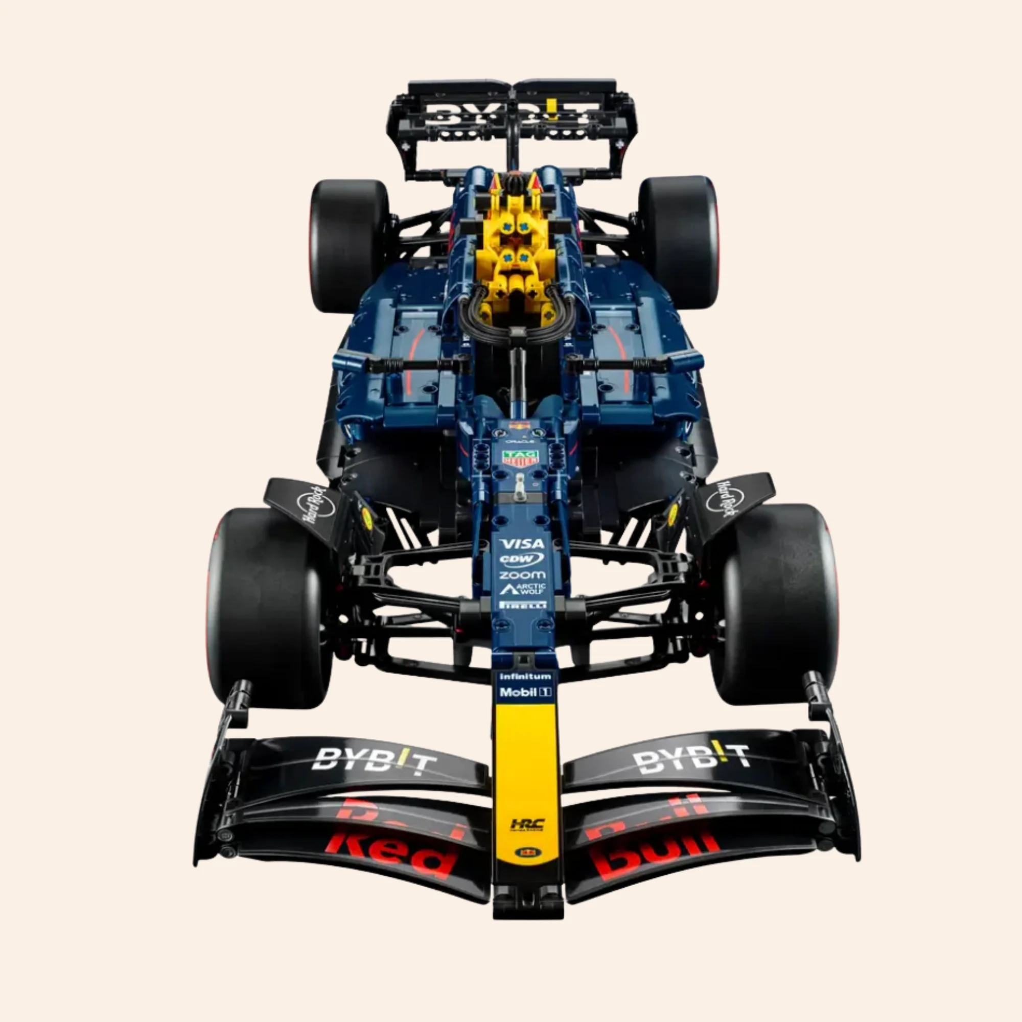 RB20 F1 Car 42206
